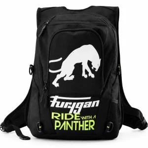 Furygan 7467 Thunder Evo 2 Backpack Black/Neon Yellow