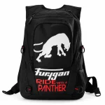 Furygan 7467 Thunder Evo 2 Backpack Black/Red