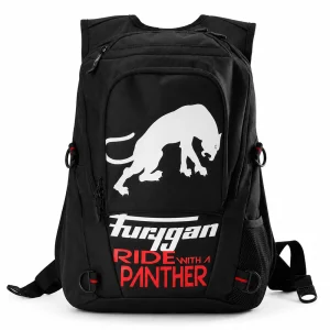 Furygan 7467 Thunder Evo 2 Backpack Black/Red