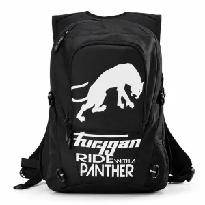 Furygan 7467 Thunder Evo 2 Backpack Black/White