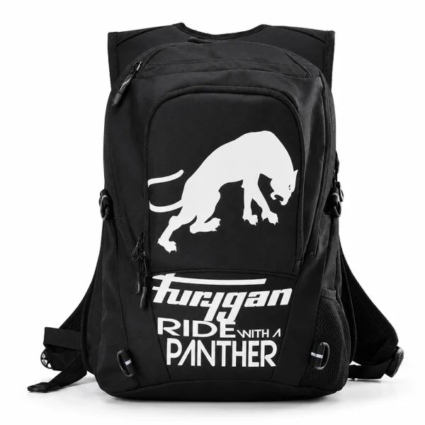 Furygan 7467 Thunder Evo 2 Backpack Black/White