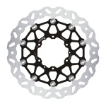 Galfer DF076JCW Floatech Floating Brake Rotor 320mm