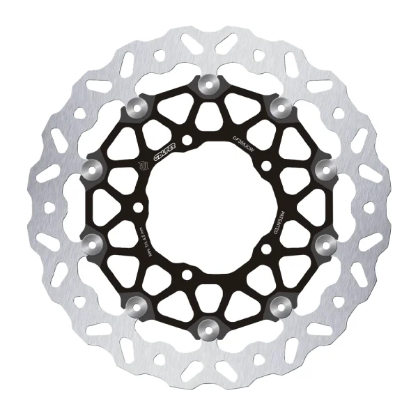 Galfer DF358JCW Floatech Floating Brake Rotor 310mm