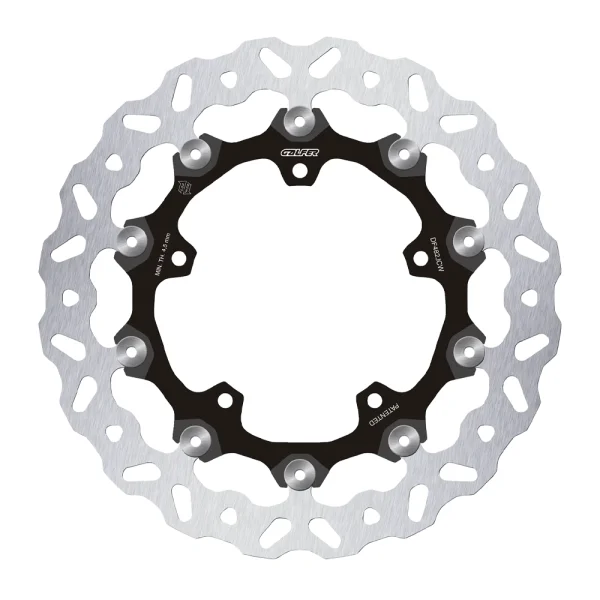 Galfer DF482JCW Floatech Floating Brake Rotor 310mm