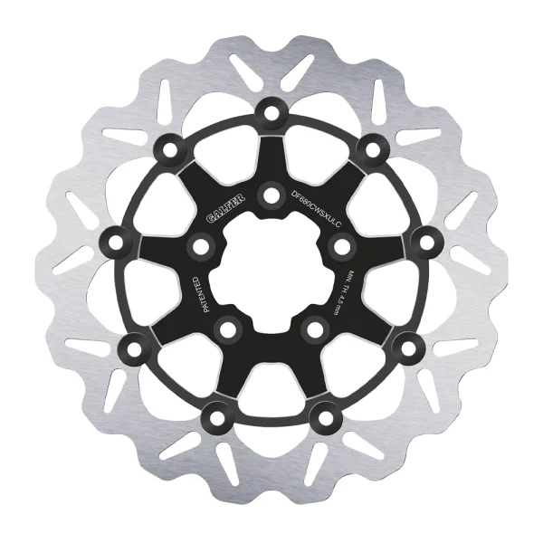 Galfer DF680CWSXULC Floating Brake Rotor 330mm