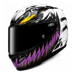 HJC RPHA 12 Anti Venom 2 Marvel Helmet