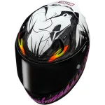 HJC RPHA 12 Anti Venom 2 Marvel Helmet