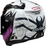 HJC RPHA 12 Anti Venom 2 Marvel Helmet