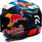 HJC RPHA 12 Red Bull Misano GP 2 Helmet