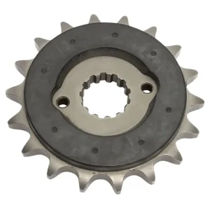 JT Sprockets JTF513.18RB Front Sprocket, Motoee.com