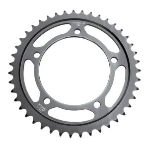 JT Sprockets JTR1800.43ZBK Rear Sprocket 43T