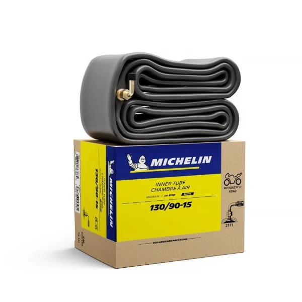 Michelin 130/90-15 Inner Tube Road 2171 90 Degree