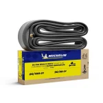 Michelin 80/100-21 90/90-21 Inner Tube Offroad Reinforced TR4 Straight 4mm