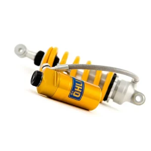 Ohlins CF 484 STX46 Rear Shock Absorber, Motoee.com