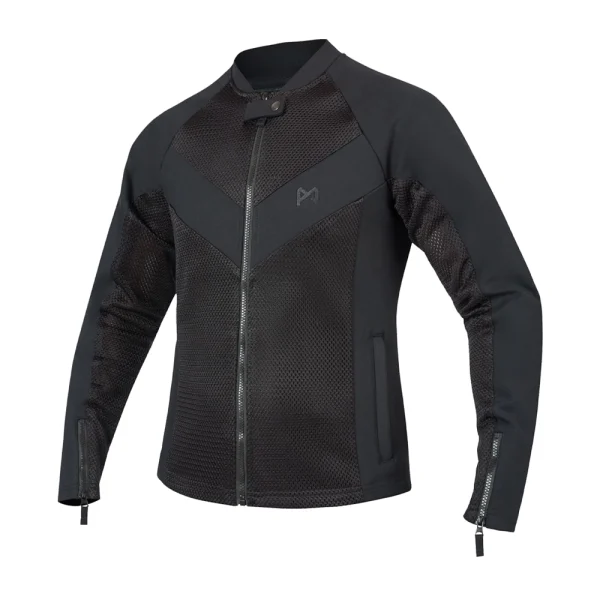 Pando Moto Stealth Jacket