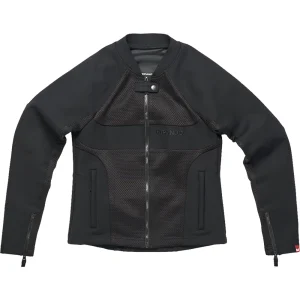 Pando Moto Stealth Ladies Jacket, Motoee.com