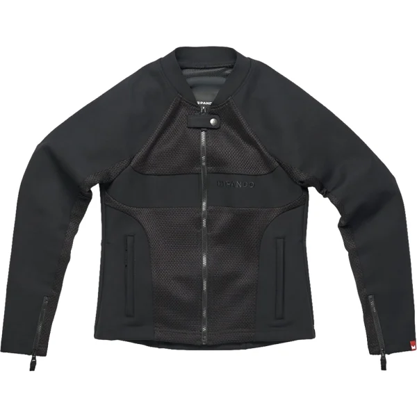 Pando Moto Stealth Ladies Jacket