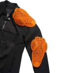 Pando Moto Stealth Ladies Jacket