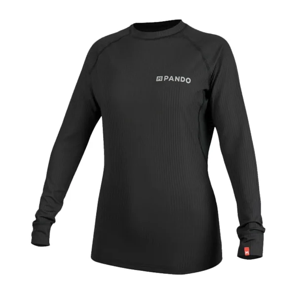 Pando Moto Vapor Long Sleeve Shirt