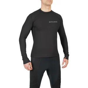 Pando Moto Vapor Long Sleeve Shirt, Motoee.com