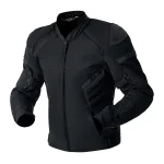 RST S1 D3O Waterproof Jacket Black