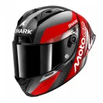 Shark Aeron GP FIM Racing #2 MotoGP Helmet Carbon/Anthracite