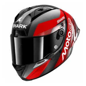 Shark Aeron GP FIM Racing #2 MotoGP Helmet Carbon/Anthracite