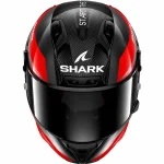 Shark Aeron GP FIM Racing #2 MotoGP Helmet Carbon/Anthracite