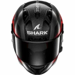 Shark Aeron GP FIM Racing #2 MotoGP Helmet Carbon/Red/Chrome