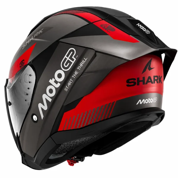 Shark Skwal Cup MotoGP Mat Jet Helmet