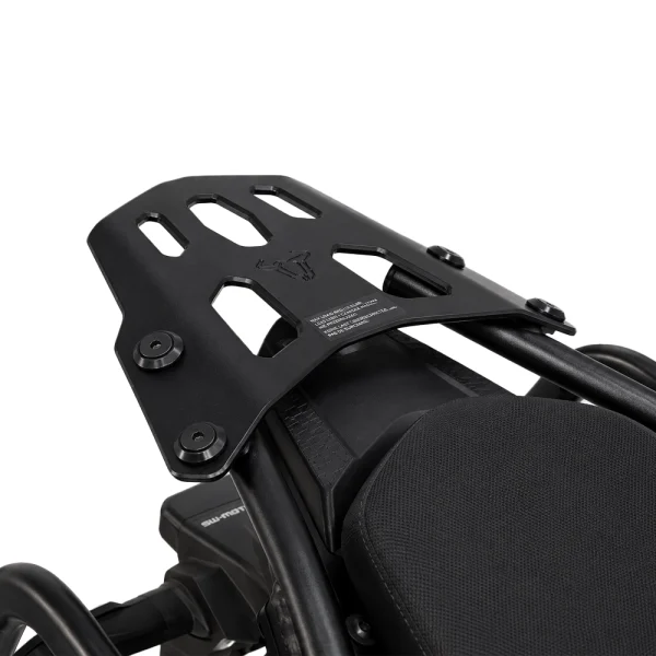 SW-Motech DUSC L Top Case System Black Honda CB500F/CB500X/CBR500R/NX500