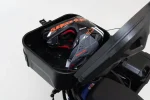 SW-Motech DUSC L Top Case System Black Honda CB500F/CB500X/CBR500R/NX500