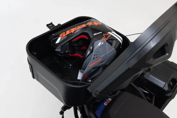 SW-Motech DUSC L Top Case System Black Honda CB500F/CB500X/CBR500R/NX500