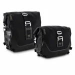 SW-Motech Legend Gear LC Black Edition Side Bag System Royal Enfield Bear 650 23-