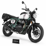 SW-Motech Legend Gear LC Black Edition Side Bag System Royal Enfield Bear 650 23-