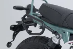 SW-Motech Legend Gear LC Black Edition Side Bag System Royal Enfield Bear 650 23-