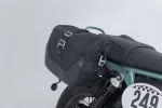 SW-Motech Legend Gear LC Black Edition Side Bag System Royal Enfield Bear 650 23-