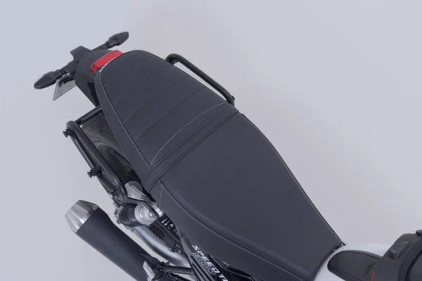 SW-Motech Legend Gear LC Black Edition Side Bag System Triumph Speed Twin 900 24-
