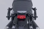 SW-Motech Legend Gear LC Black Edition Side Bag System Triumph Speed Twin 900 24-