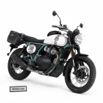 SW-Motech Legend Gear LC Side Bag System Royal Enfield Bear 650 23-