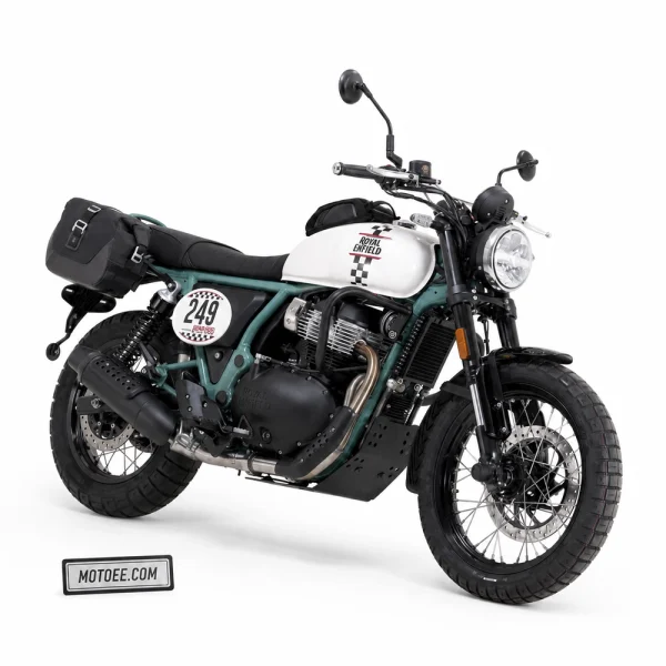 SW-Motech Legend Gear LC Side Bag System Royal Enfield Bear 650 23-