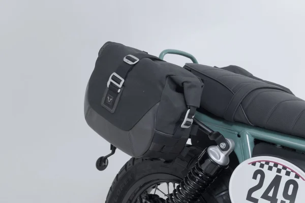 SW-Motech Legend Gear LC Side Bag System Royal Enfield Bear 650 23-