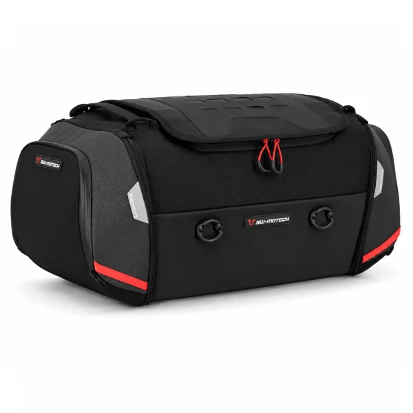 SW-Motech PRO Rackpack Tail Bag Black/Anthracite 32-42L