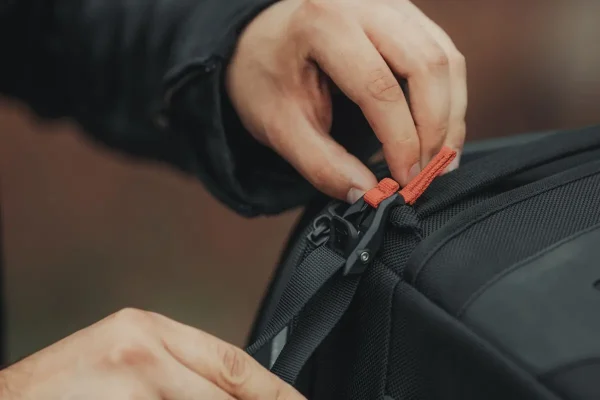SW-Motech PRO Rackpack Tail Bag Black/Anthracite 32-42L