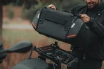 SW-Motech PRO Rackpack Tail Bag Black/Anthracite 32-42L