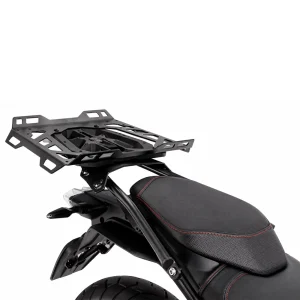 SW-Motech STREET-RACK Luggage Rack Extension Black 45x30cm