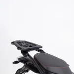 SW-Motech STREET-RACK Luggage Rack Extension Black 45x30cm