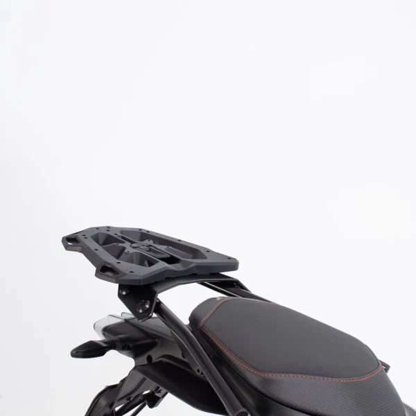 SW-Motech STREET-RACK Luggage Rack Extension Black 45x30cm