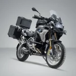 SW-Motech TRAX ADV Adventure Set Black BMW R1200GS 12-18/R1250GS 18-