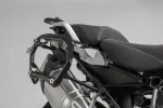 SW-Motech TRAX ADV Adventure Set Black BMW R1200GS 12-18/R1250GS 18-